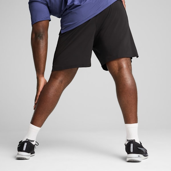 VELOCITY 7" Running Shorts Men, PUMA Black, extralarge